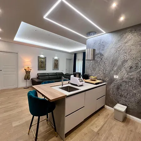 Zoelia Casilina House 아파트 로마