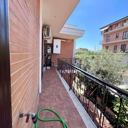 Zoelia Casilina House Rome