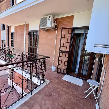 Zoelia Casilina House Apartment *