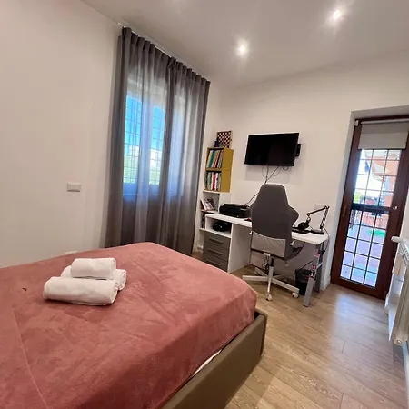 Zoelia Casilina House Apartment