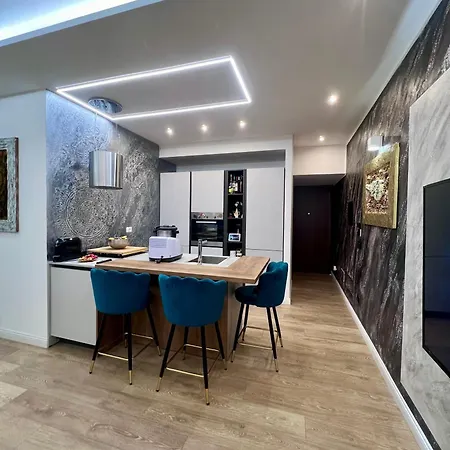 Apartment Zoelia Casilina House *