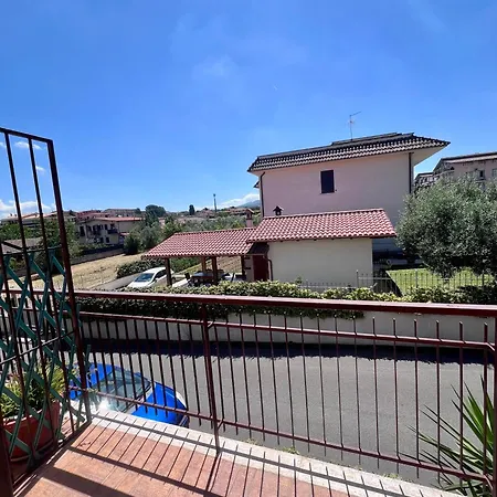 Zoelia Casilina House Apartment Rome