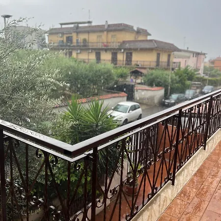דירה Zoelia Casilina House