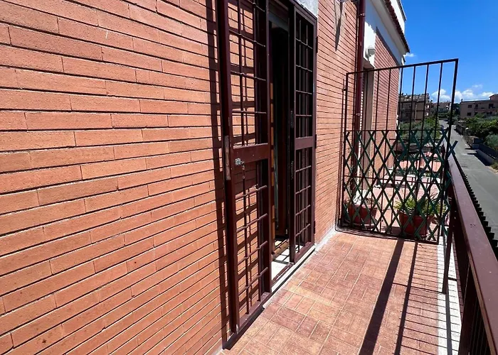 Zoelia Casilina House Rome