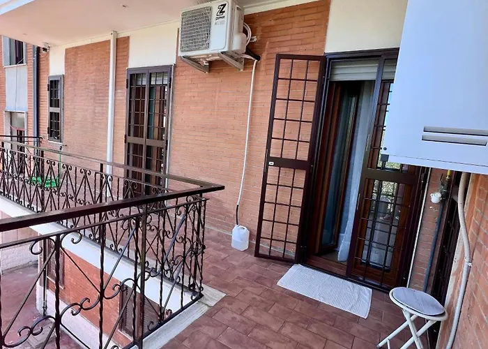 Zoelia Casilina House Apartment *