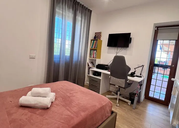 Zoelia Casilina House Apartment