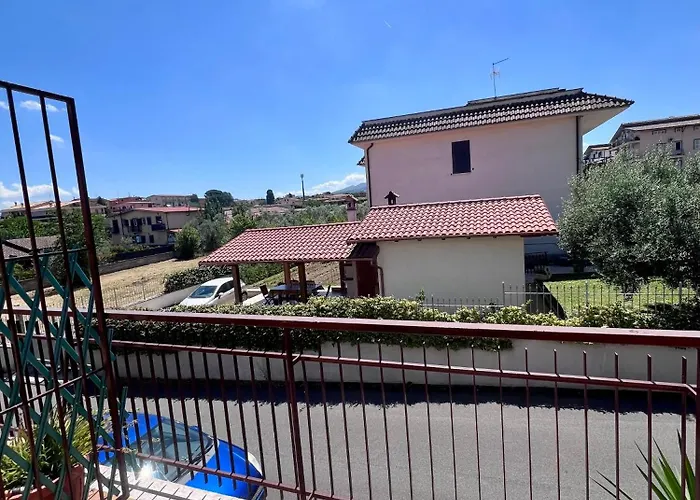 Zoelia Casilina House Apartment Rome