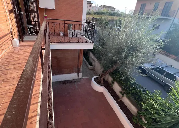 Zoelia Casilina House * Rome