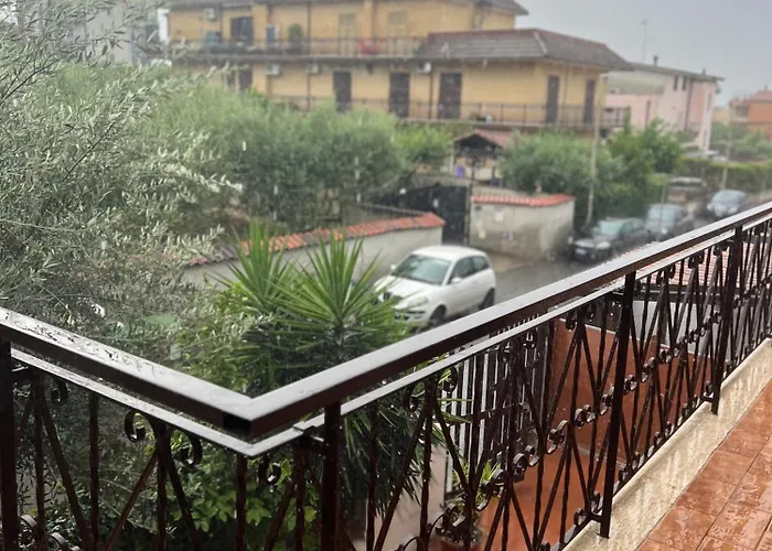 Apartment Zoelia Casilina House